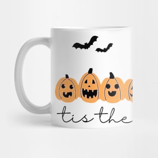 Tis The Season Halloween, Spooky Season, Halloween Design, Halloween Gift Mug